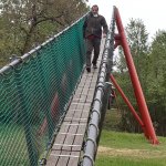 Leonardo Picchianti in un momento della sua giornata lavorativa -  Foto EGAP Ticino Lago Maggiore